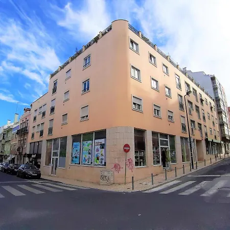 Daire Cardeal's Nest Lisboa