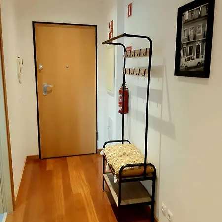 Apartment Cardeal's Nest Lisbon